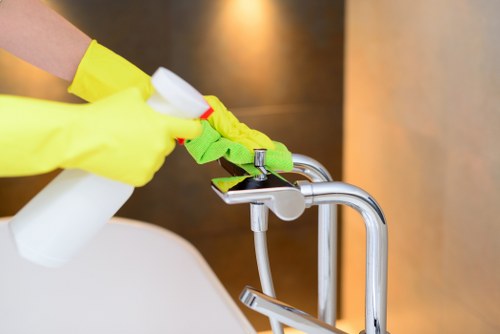 Leather sofa cleaning and conditioning care