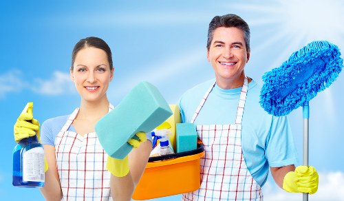 Community recycling efforts and waste separation practices
